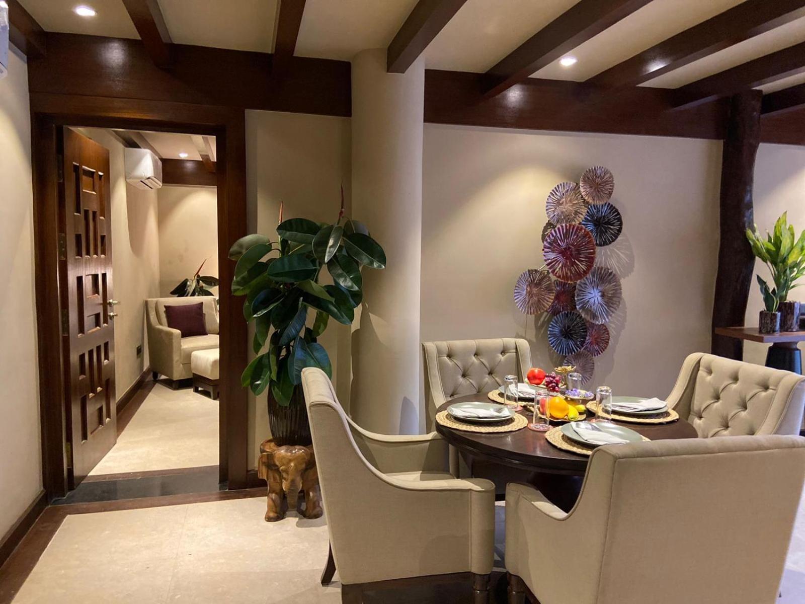 Miraaya Wellness And Golf Resort Chitwan Exterior foto