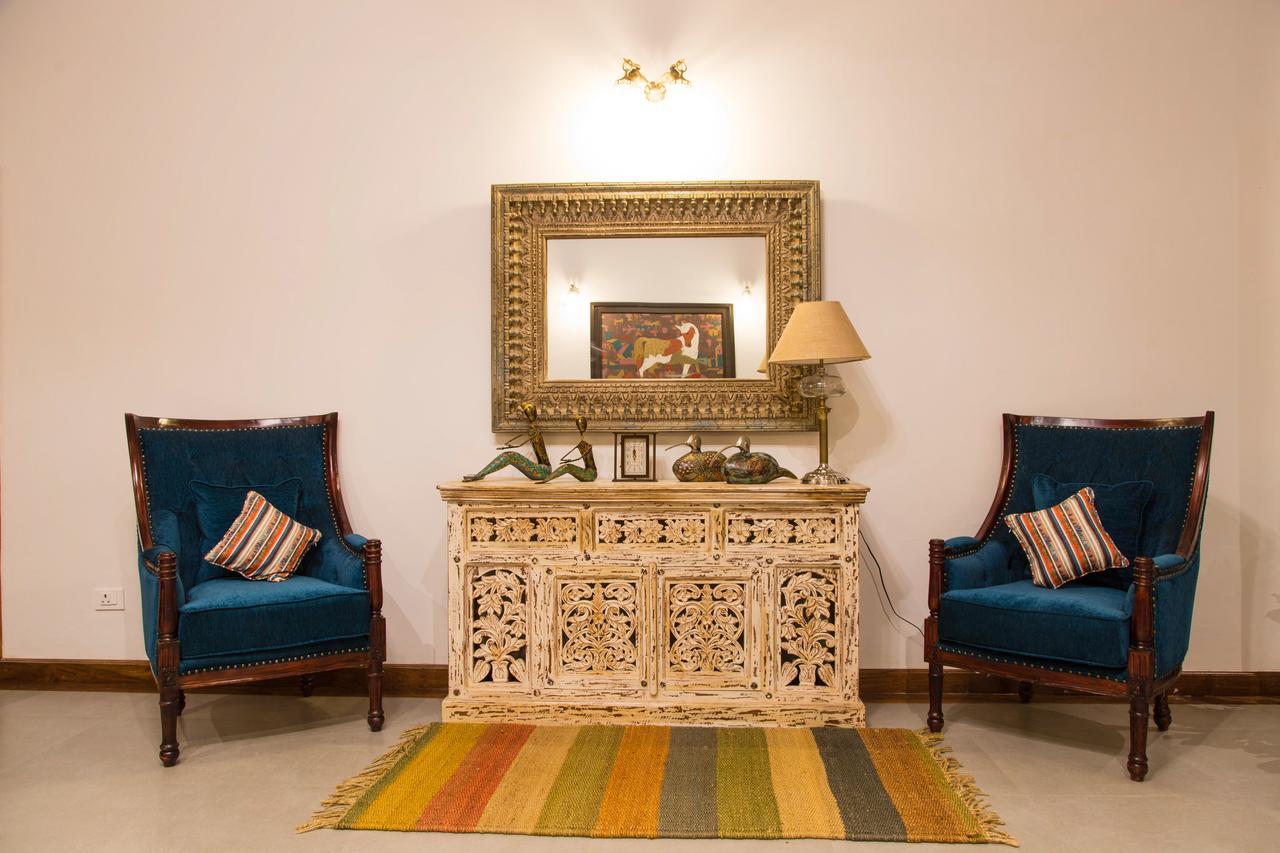 Miraaya Wellness And Golf Resort Chitwan Exterior foto